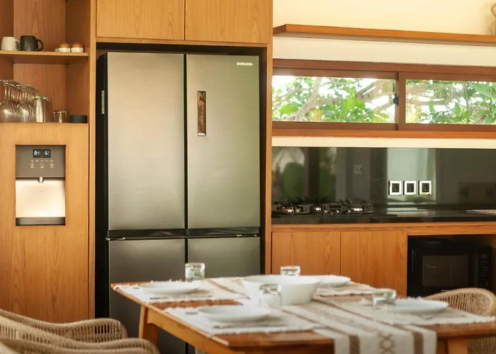 Ando House Modern 2br Fast Wi-fi Private Pool Center Villa Ubud