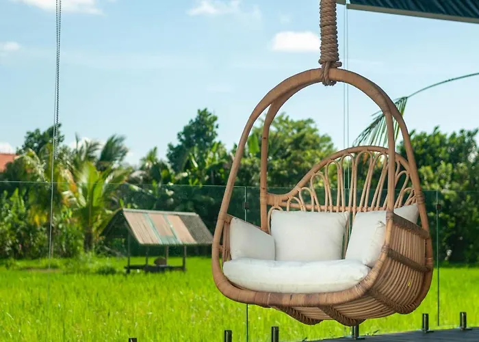 Ando House Modern 2br Fast Wi-fi Private Pool Center *