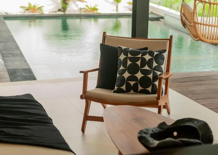 Ando House Modern 2br Fast Wi-fi Private Pool Center * Ubud