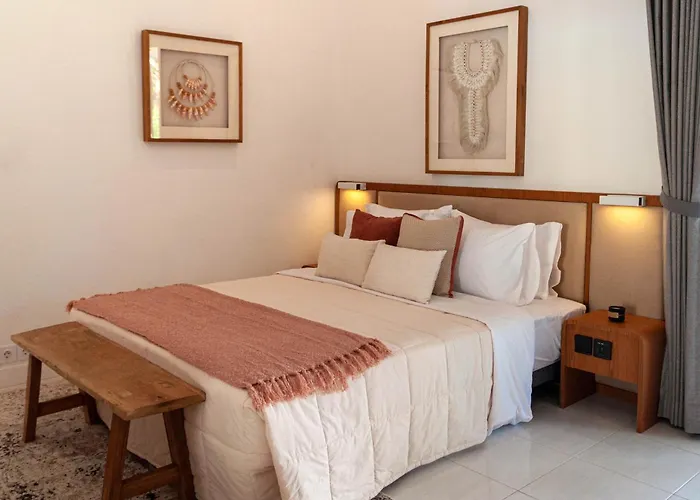 Ando House Modern 2br Fast Wi-fi Private Pool Center