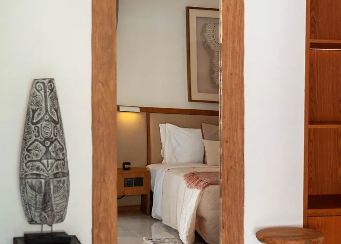 Ando House Modern 2br Fast Wi-fi Private Pool Center * Ubud