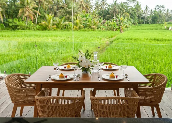 Ando House Modern 2br Fast Wi-fi Private Pool Center * Ubud